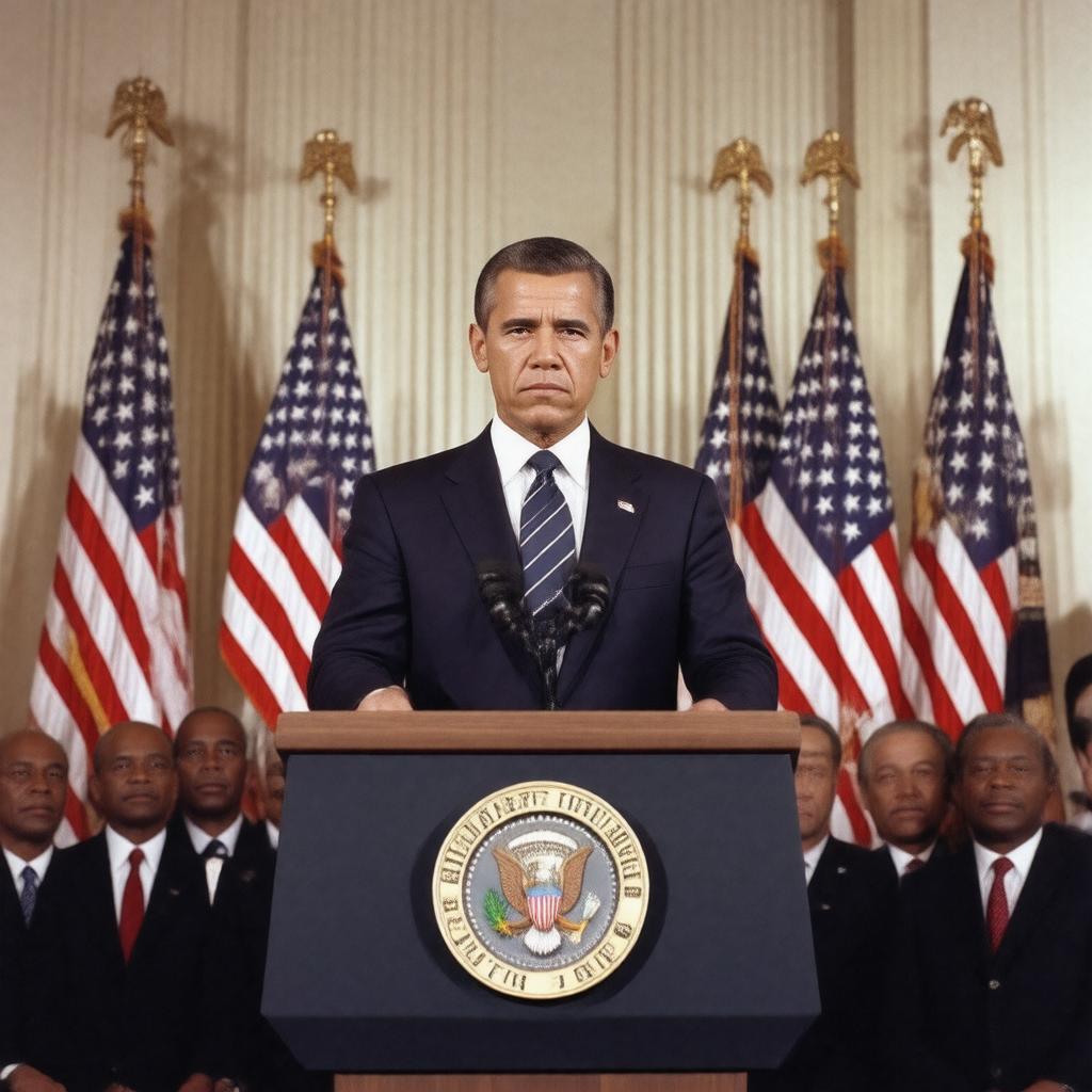 Civil Rights Address